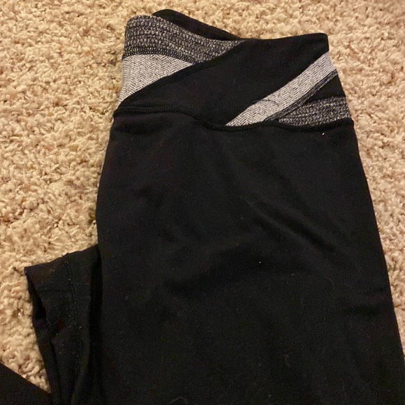 Lululemon straight leg reversible pants - Picture 2 of 3
